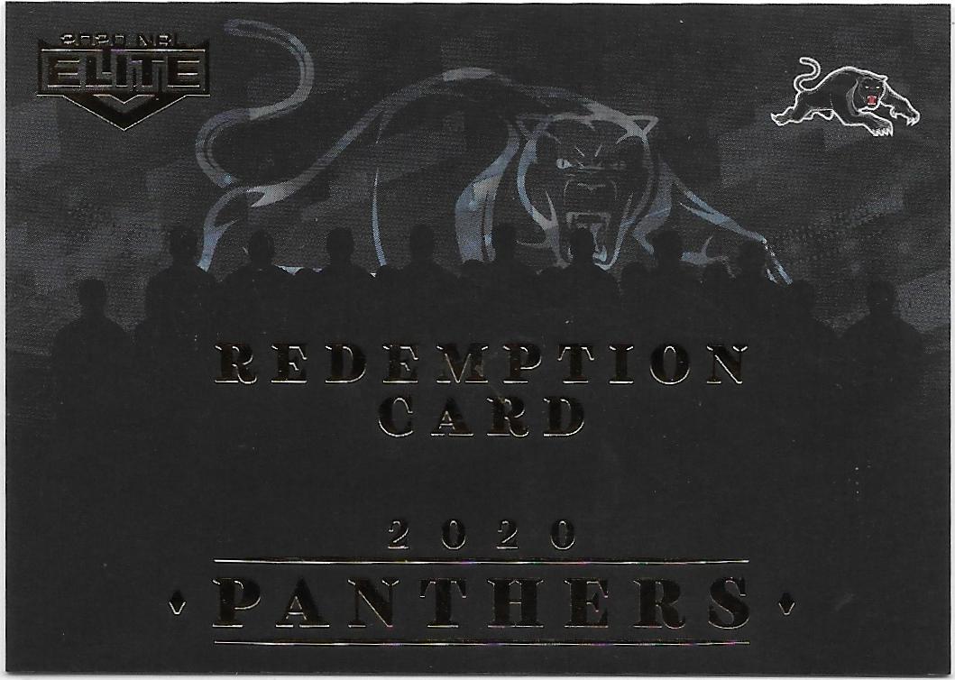 2020 Nrl Elite Team Photo (11/ 16) Panthers