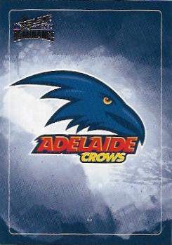 2020 Select Dominance Base Card (2) CHECKLIST Adelaide