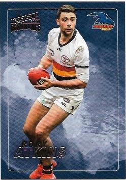 2020 Select Dominance Base Card (3) Rory ATKINS Adelaide