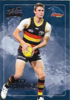 2020 Select Dominance Base Card (5) Matt CROUCH Adelaide