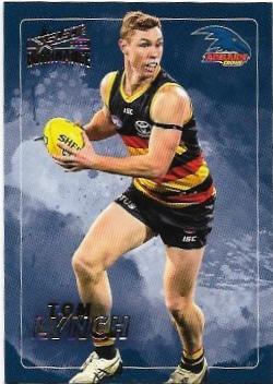 2020 Select Dominance Base Card (8) Tom LYNCH Adelaide