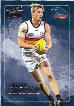 2020 Select Dominance Base Card (11) Rory SLOANE Adelaide