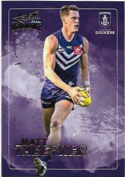 2020 Select Dominance Base Card (72) Matt TABERNER Fremantle