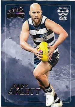2020 Select Dominance Base Card (75) Gary ABLETT Geelong