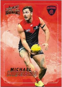 2020 Select Dominance Base Card (125) Michael HIBBERD Melbourne