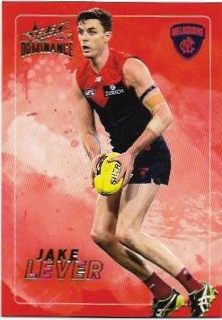 2020 Select Dominance Base Card (128) Jake LEVER Melbourne