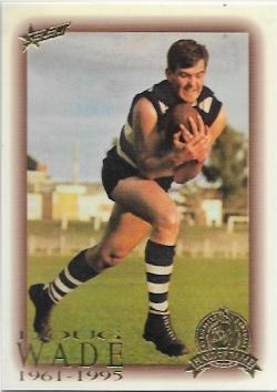 1996 Select Hall Of Fame (76) Doug Wade Geelong / North Melbourne