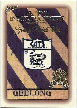 1996 Select Hall Of Fame (105) Geelong FC