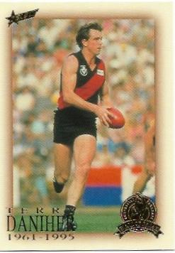 2003 Select Hall Of Fame (118) Terry Daniher Essendon