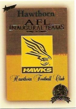2003 Select Hall Of Fame (122) Hawthorn FC