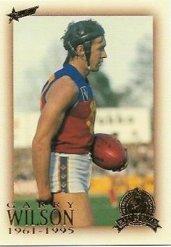 2003 Select Hall Of Fame (129) Garry Wilson Fitzroy