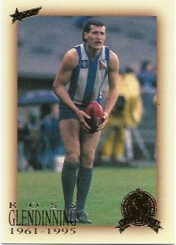 2003 Select Hall Of Fame (133) Ross Glendinning North / West Coast