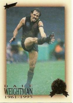 2003 Select Hall Of Fame (149) Dale Weightman Richmond