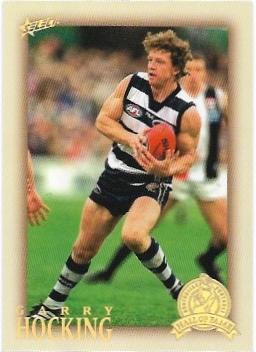2012 Select Hall Of Fame (194) Garry Hocking Geelong