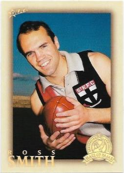 2012 Select Hall Of Fame (209) Ross Smith St. Kilda