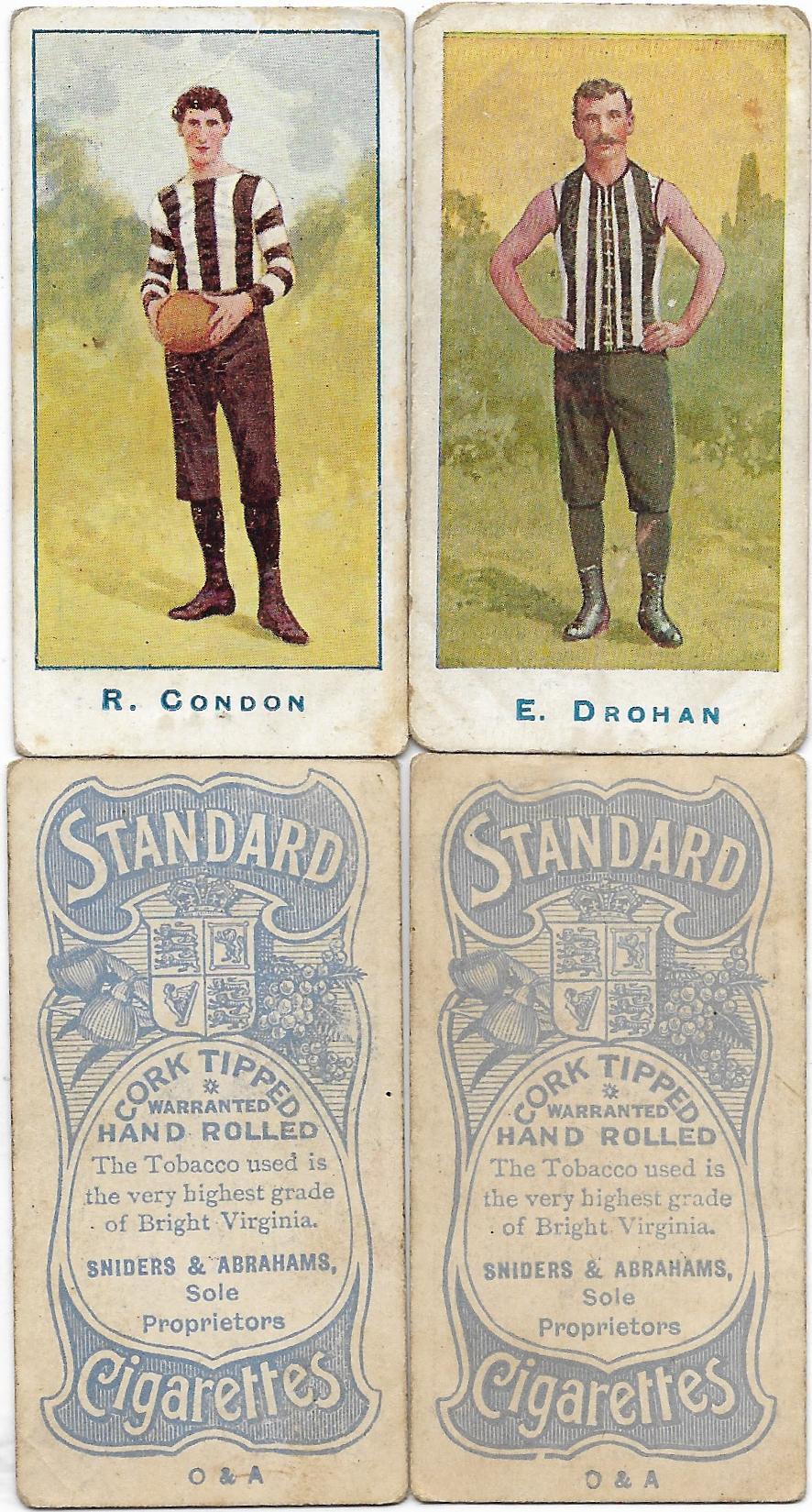 1904 Sniders & Abrahams Series A