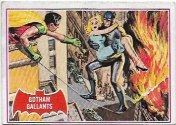 1966 Batman Red (15A) Gotham Gallants