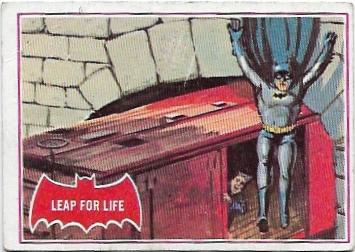 1966 Batman Red (19A) Leap For Life
