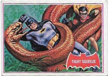 1966 Batman Red (24A) Tight Squeeze