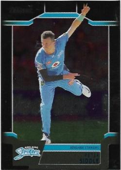 2020 / 21 TLA CA Parallel (P063) Peter SIDDLE Strikers