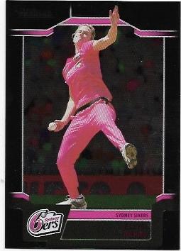 2020 / 21 TLA CA Parallel (P141) Ellyse PERRY Sixers