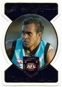 2005 Select Tradition Medal Winner (MWFF3) Byron Pickett Port Adelaide