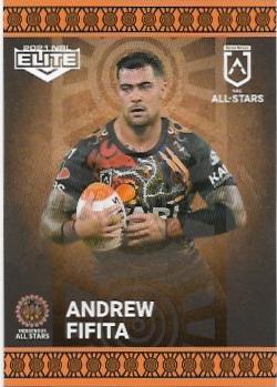 2021 Nrl Elite All Stars (AS01) Andrew Fifita Indigenous All Stars