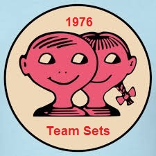 1976 Team Sets