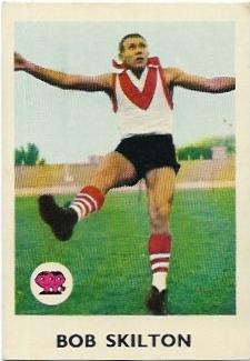 1965 Scanlens (17) Bob Skilton South Melbourne