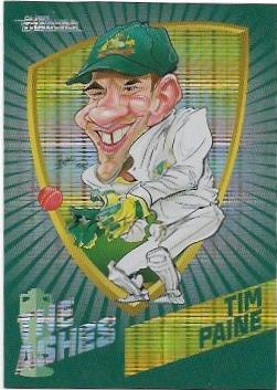 2021 / 22 TLA Cricket The Ashes (C6) Tim Paine
