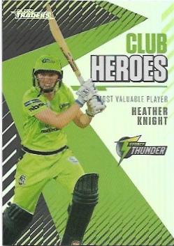 2021 / 22 TLA Cricket Club Heroes (CH16) Heather Knight Thunder