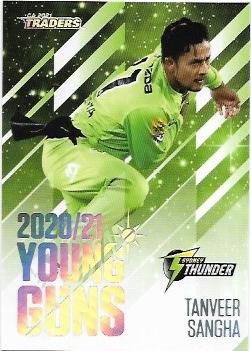 2021 / 22 TLA Cricket Young Guns (YG17) Tanveer Sangha Thunder