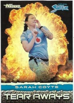 2021 / 22 TLA Cricket Tearaways (TA04) Sarah Coyte Strikers