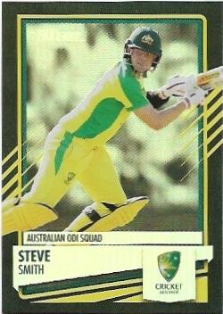 2021 / 22 TLA Cricket Silver Special Parallel (P026) Steve SMITH Australia