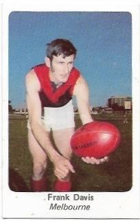1971 Sunicrust (33) Frank Davis Melbourne #