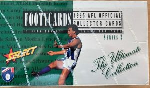 1995 Select Series 2 Factory Sealed Box