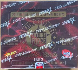 2013 Select Future Force Factory Sealed Box