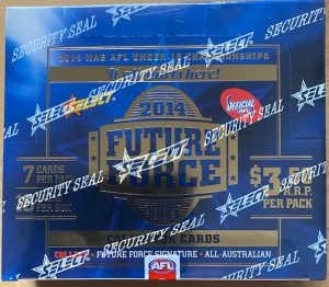 2014 Select Future Force Factory Sealed Box