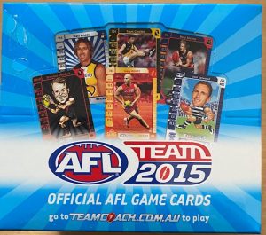 2015 Teamcoach Factory Sealed Box