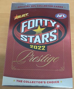 2022 Select Prestige Base Set (163 Cards)