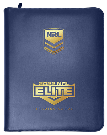 2022 NRL Elite Official Album