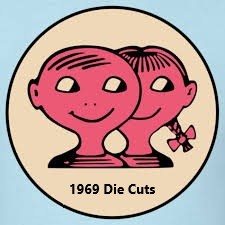 1969 Die Cuts