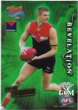2010 Select Champions Revelation Gem (RG18) Ricky Petterd Melbourne