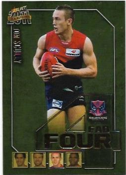2011 Select Champions Fab Four Gold (FFG39) Tom Scully Melbourne