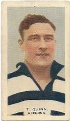 1933 Hoadleys (34) T. Quinn Geelong