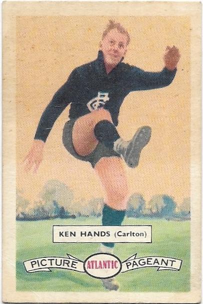 1958 Atlantic Picture Pageant (113) Ken Hands Carlton