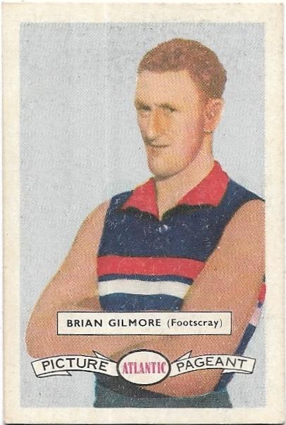1958 Atlantic Picture Pageant (27) Brian Gilmore Footscray