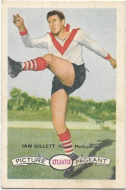 1958 Atlantic Picture Pageant (88) Ian Gillett South Melbourne
