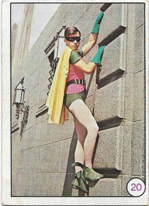 1966 Topps Bat Laffs (20)