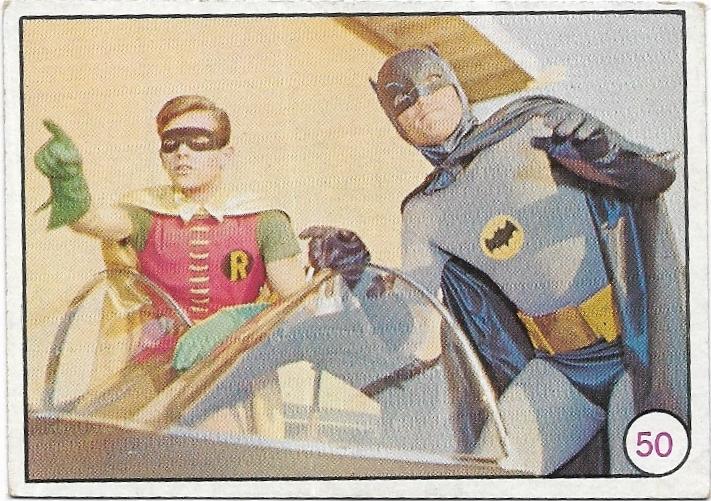 1966 Topps Bat Laffs (50)
